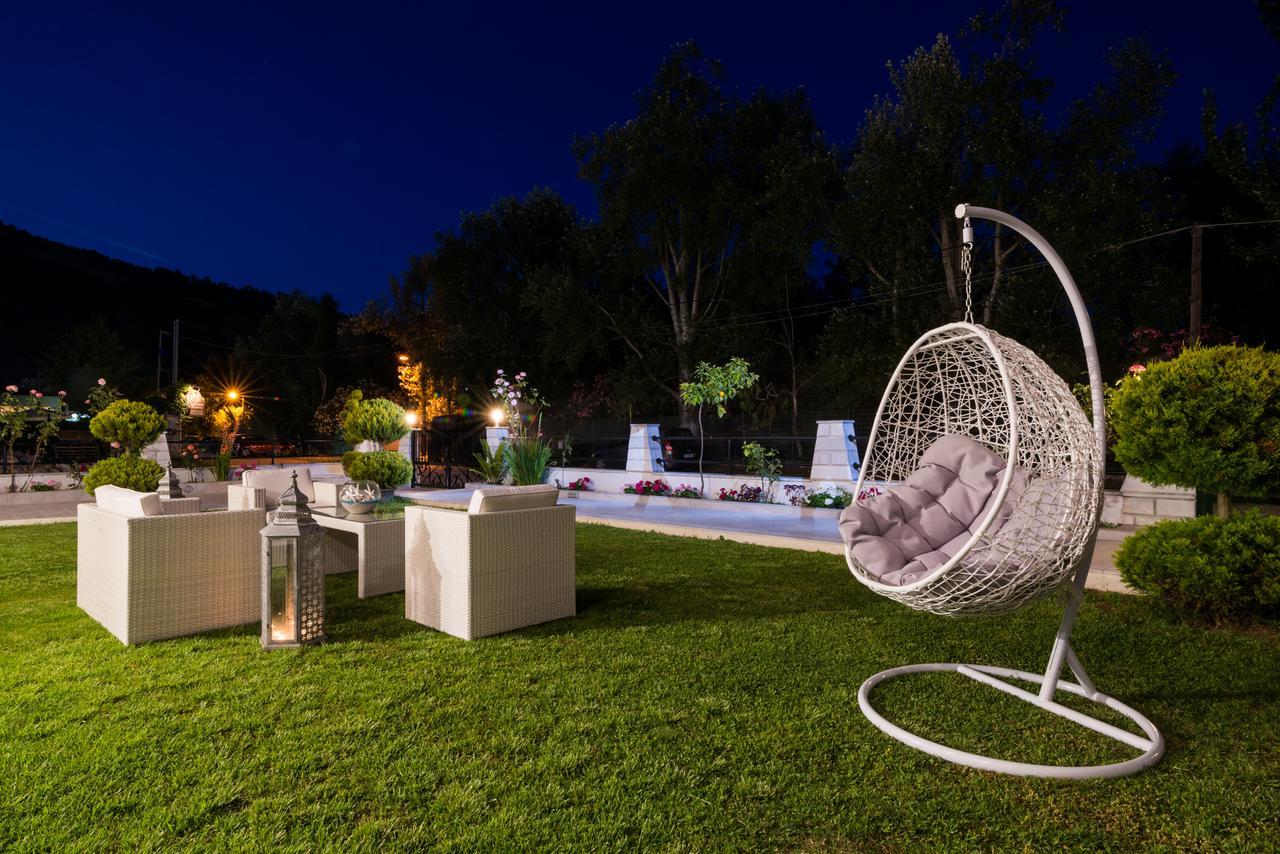 Studios Filipidis Chrysi Ammoudia Exterior foto